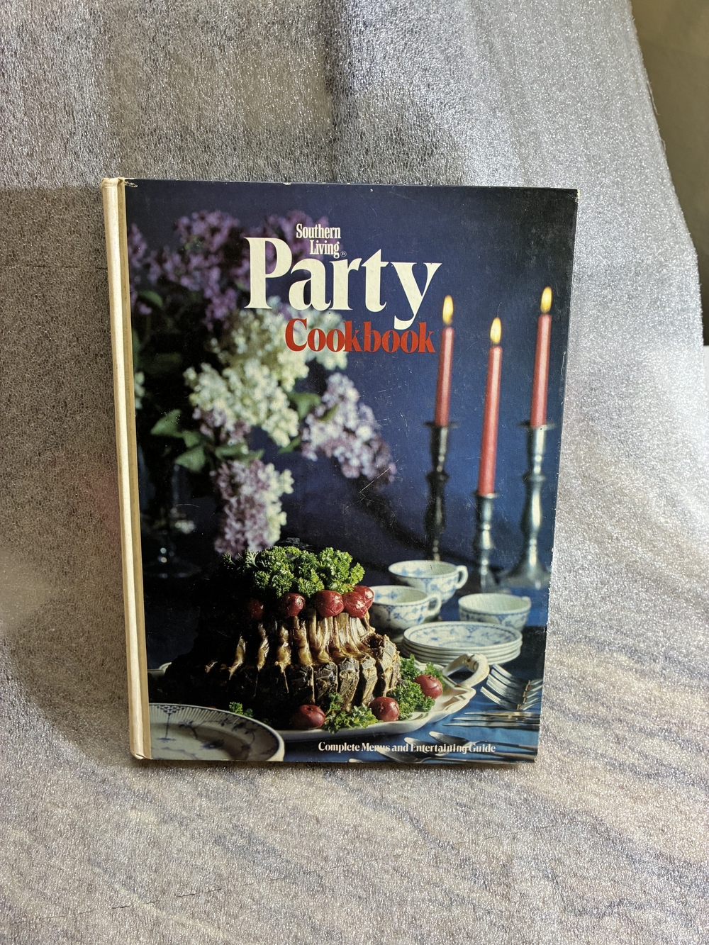 Southern Living Party Cookbook